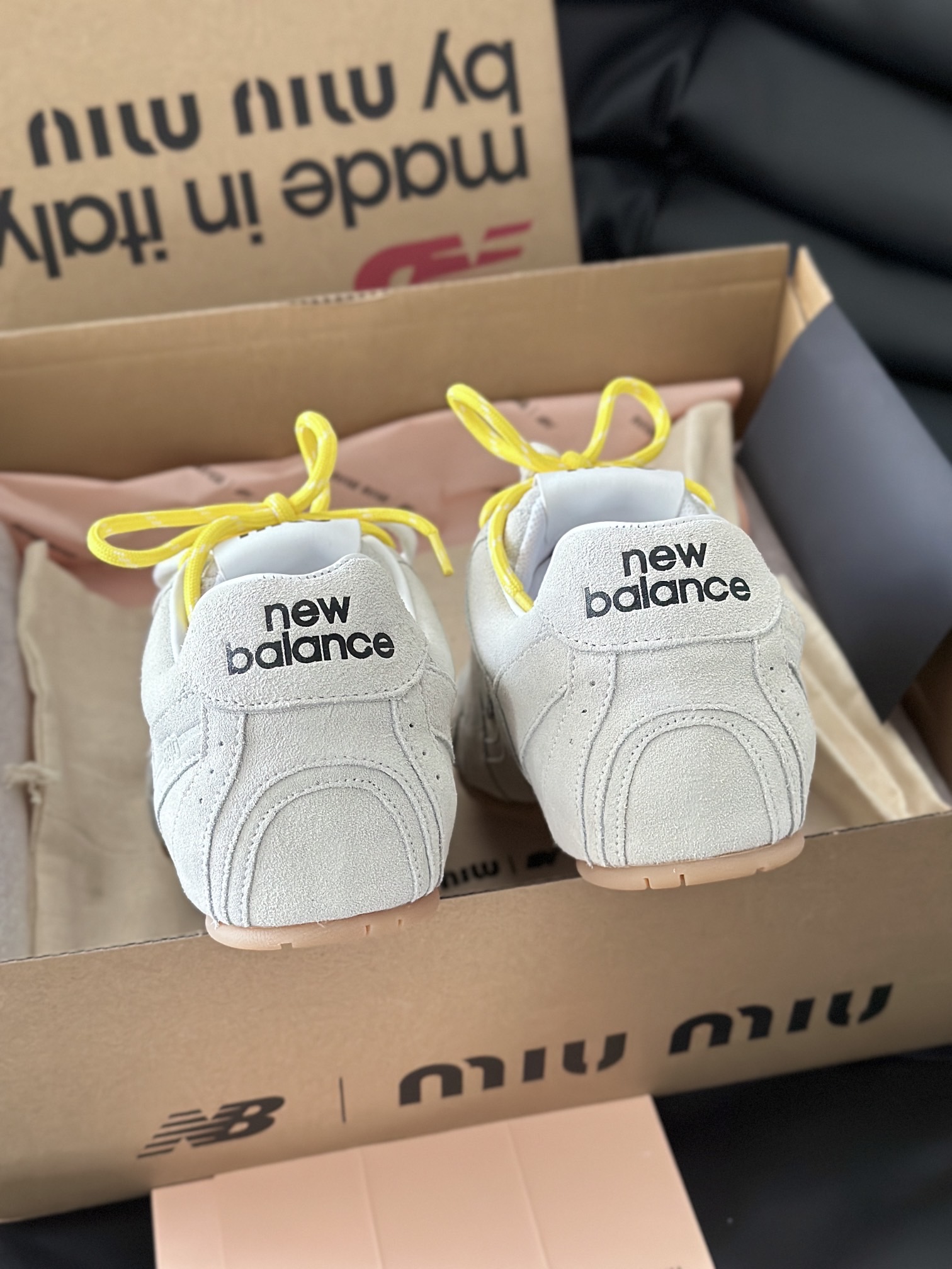 מיו מיו בשיתוף ניו בלאנס – תמונה 6