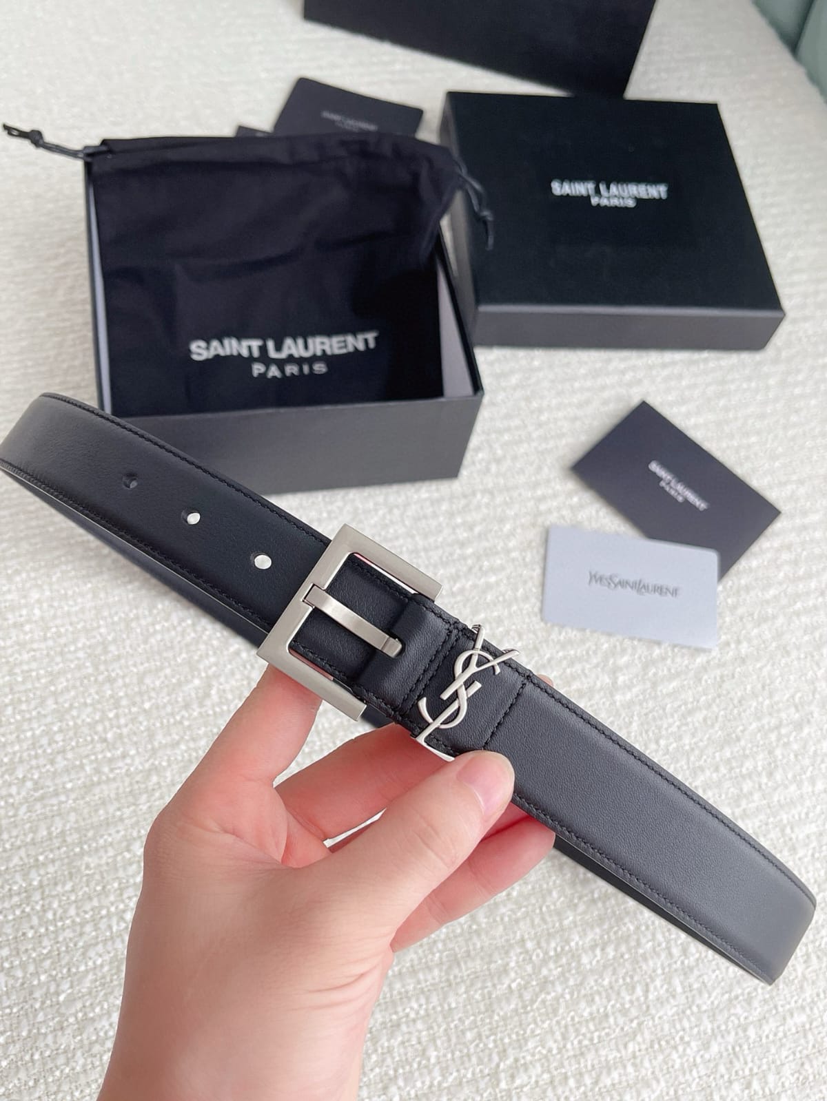 איב סאן לורן YSL – תמונה 2