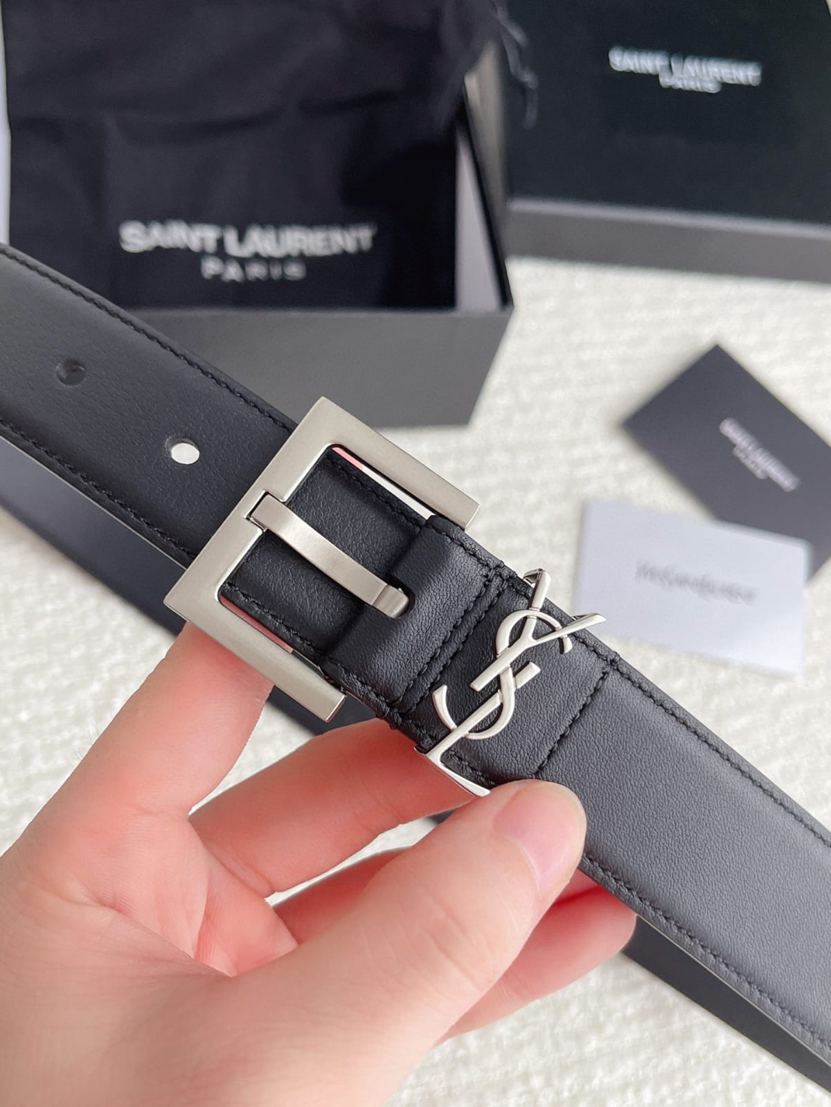 איב סאן לורן YSL – תמונה 3