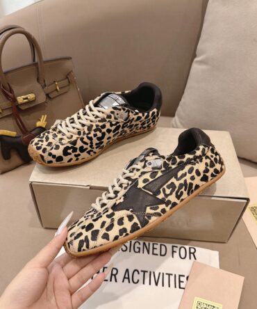 נעלי סניקרס גולדן גוס Golden Goose Sneakers – חום